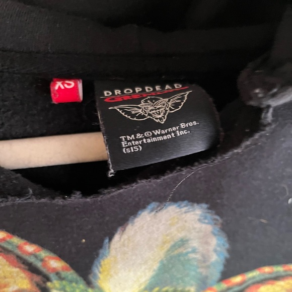 Drop Dead Gremlins sweatshirt - Picture 2 of 4